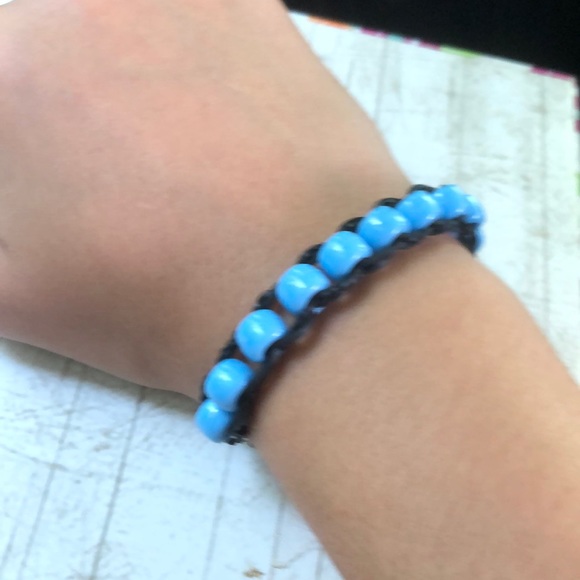 Loom band bundle💜💙 - Picture 2 of 3